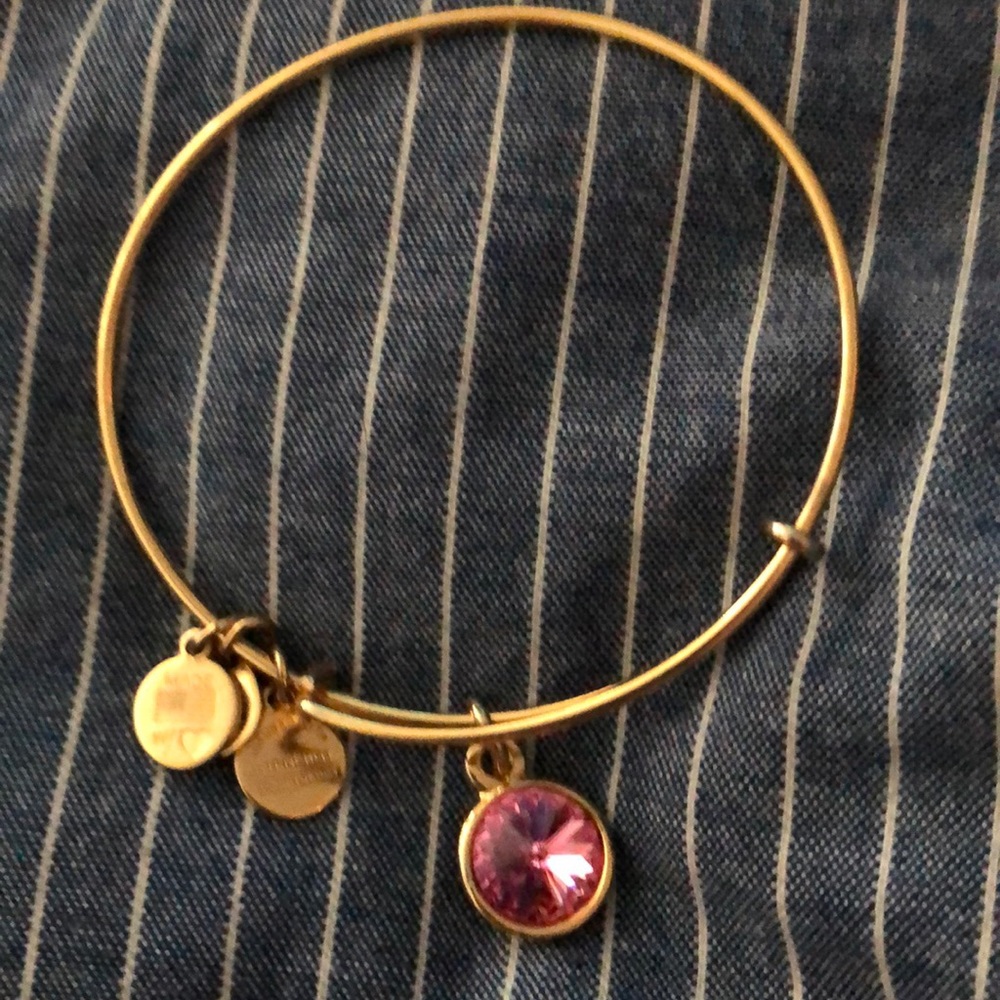 Alex and Ani bracelet